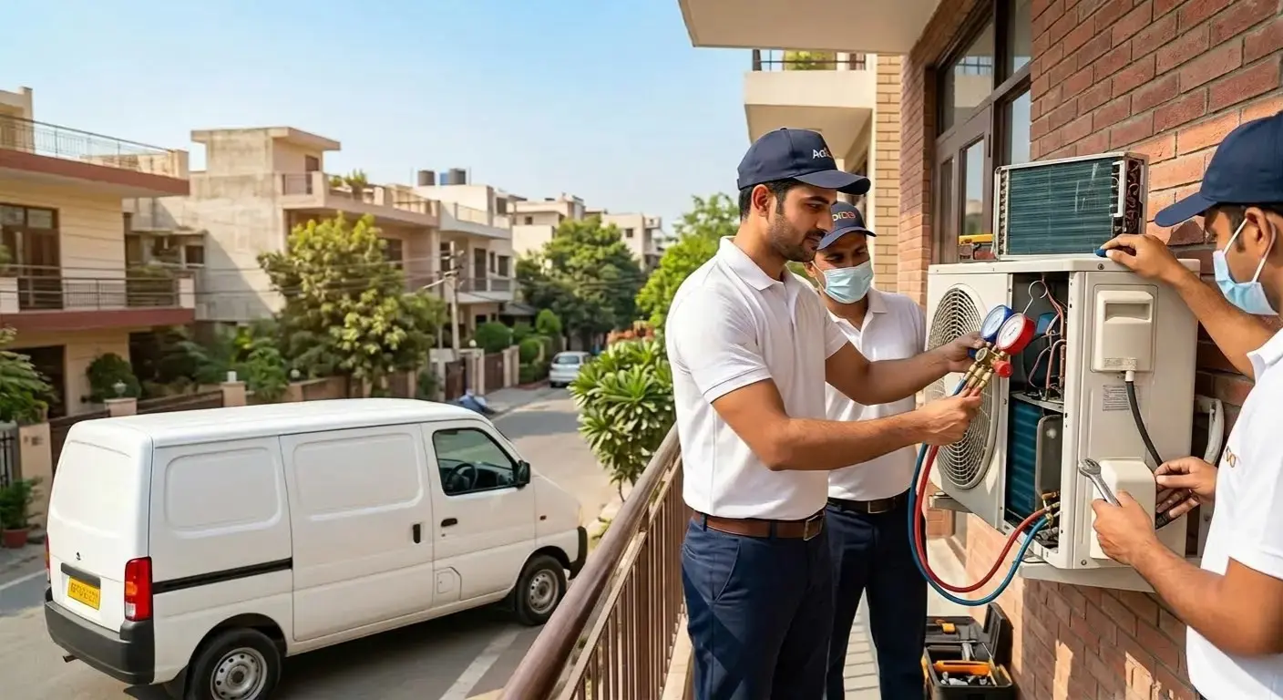 Best AC Service in Jaipur for Reliable Cooling Solutions