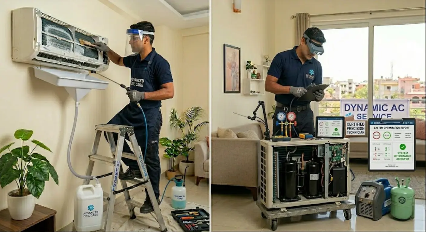 AC Service in Jaipur