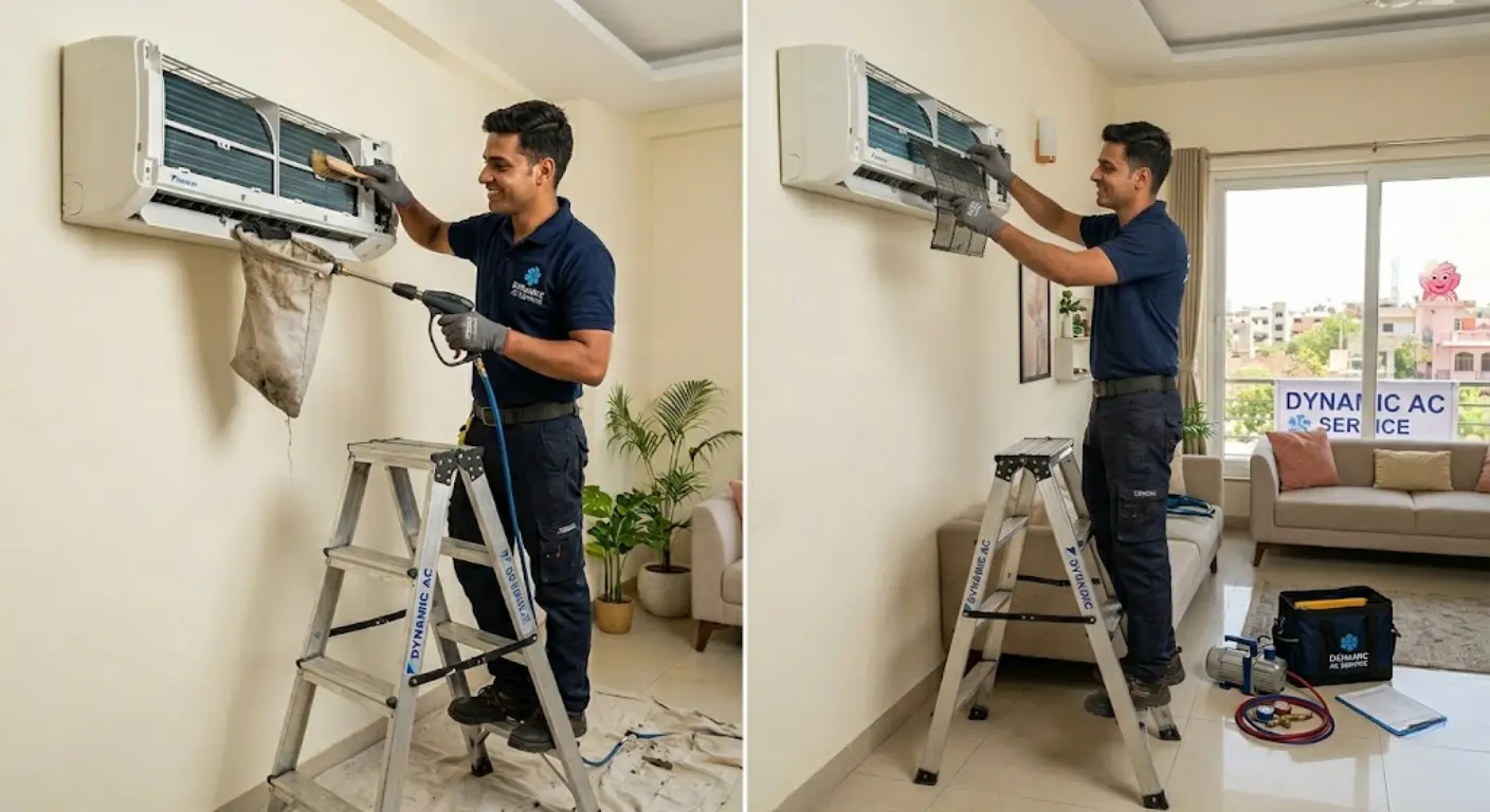 Reliable AC Service in Jaipur for Fast and Effective Cooling